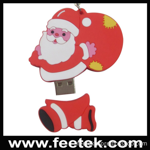 Christmas USB Flash Drive (FT-1463)